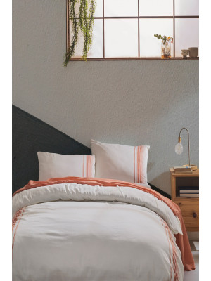 Постільна білизна Buldans - Elisa tarcin кориця king size Постільна білизна Buldans - Elisa tarcin кориця king size