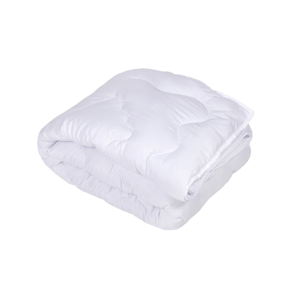 Ковдра Iris Home - Softness біла 170*210 двуспальна Ковдра Iris Home - Softness біла 170*210 двуспальна