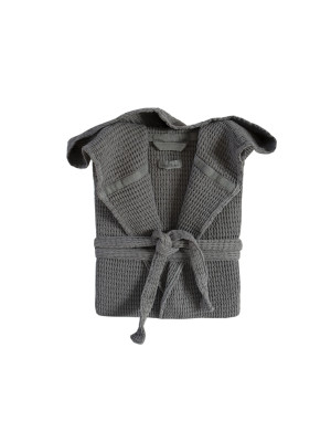 Халат Lotus Home - Rius antrasit антрацит L/XL Халат Lotus Home - Rius antrasit антрацит L/XL