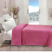 Простирадло Iris Home махрове - Azalea pink 190*220