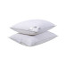 Подушка Lotus Home - Goose 90/15 пухова 50*70 трикамерна