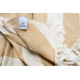 Плед-накидка Barine - Fishbone Throw Mustard 130*180 Плед-накидка Barine - Fishbone Throw Mustard 130*180