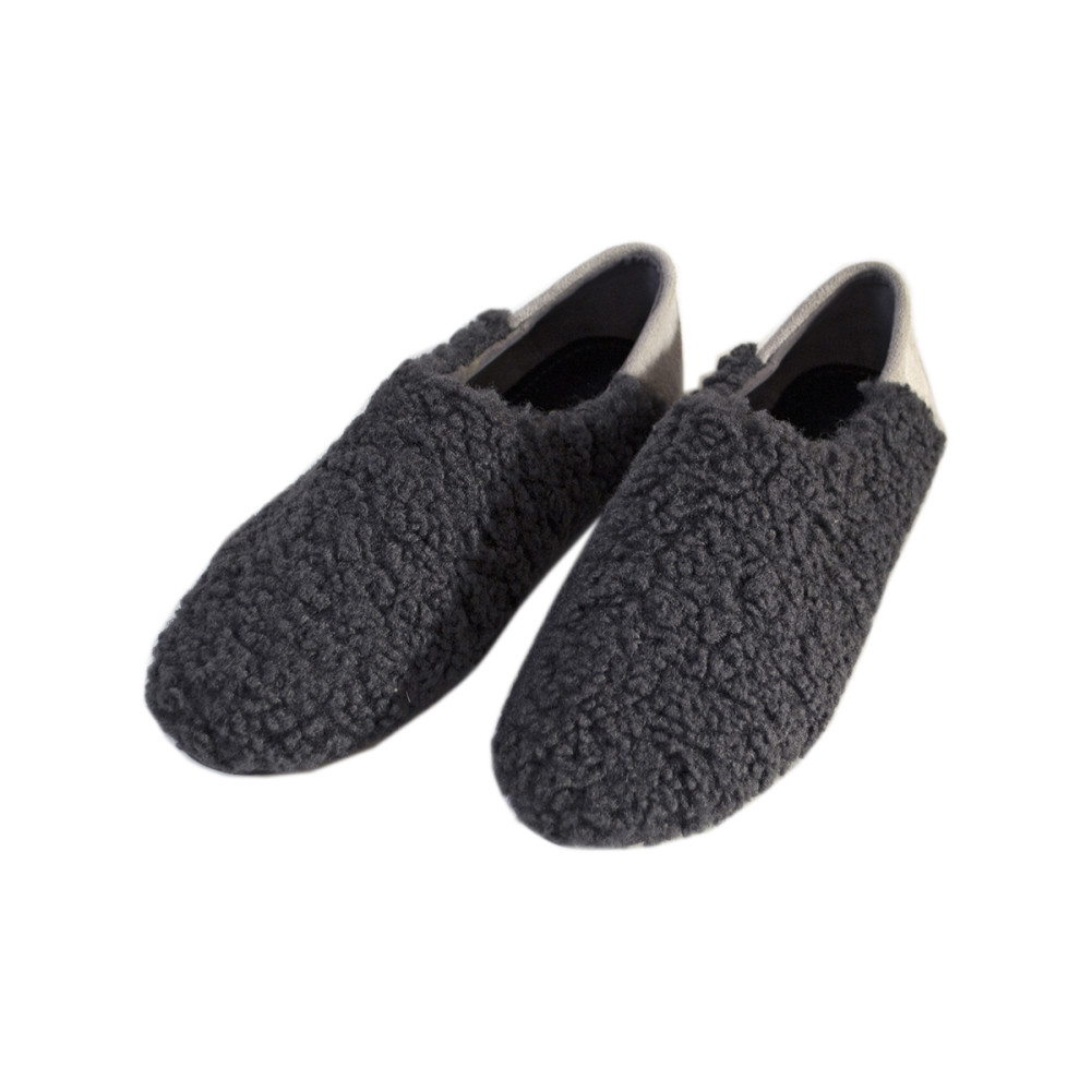 Капці домашні Penelope - Teddy anthracite антрацит 36 Капці домашні Penelope - Teddy anthracite антрацит 36