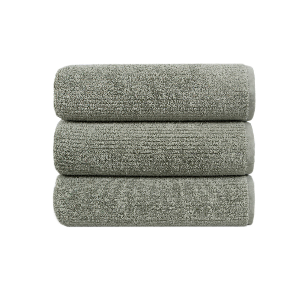 Рушник махровий Lotus Home - Bold sage green 50*90 500 г/м² Рушник махровий Lotus Home - Bold sage green 50*90 500 г/м²