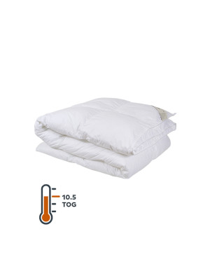 Ковдра Penelope - Signature White 10,5 tog 155*215 полуторна Ковдра Penelope - Signature White 10,5 tog 155*215 полуторна