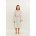Халат Lotus Home - Mauna linen L/XL Халат Lotus Home - Mauna linen L/XL