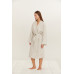 Халат Lotus Home - Mauna linen L/XL Халат Lotus Home - Mauna linen L/XL
