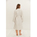 Халат Lotus Home - Mauna linen L/XL Халат Lotus Home - Mauna linen L/XL