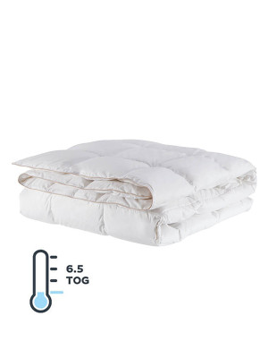 Ковдра Penelope - Dove 6,5 tog пухова 220*240 King size Ковдра Penelope - Dove 6,5 tog пухова 220*240 King size