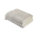 Рушник з льону Lotus Home - Line чорний 50*90 Рушник з льону Lotus Home - Line чорний 50*90