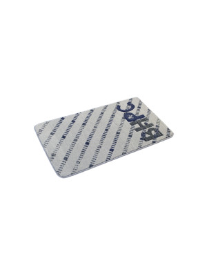 Килимок Beverly Hills Polo Club - 309 Dark Blue 57*100