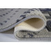 Килимок Beverly Hills Polo Club - 309 Dark Blue 57*100 Килимок Beverly Hills Polo Club - 309 Dark Blue 57*100