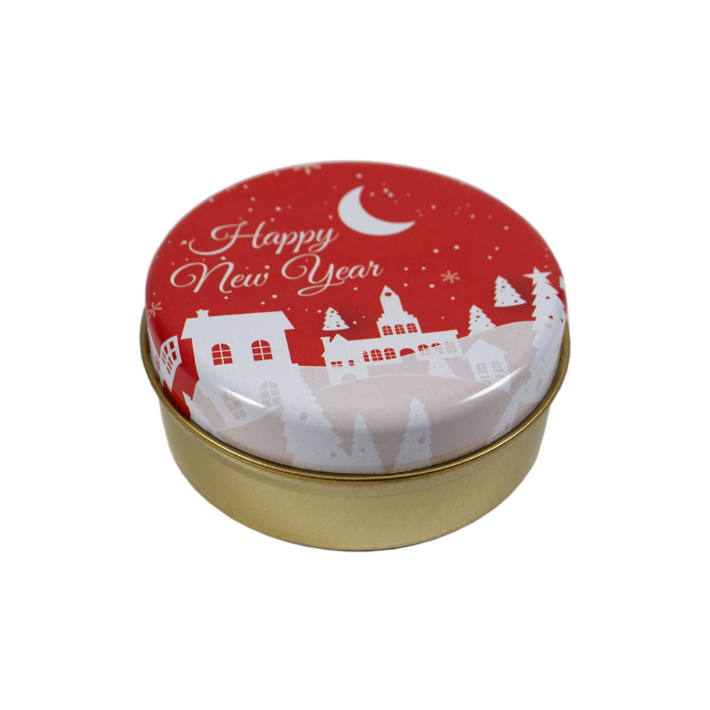 Аромасвічка з ароматом імбирного печива Lotus Home - Christmas tale 90 мл Аромасвічка з ароматом імбирного печива Lotus Home - Christmas tale 90 мл