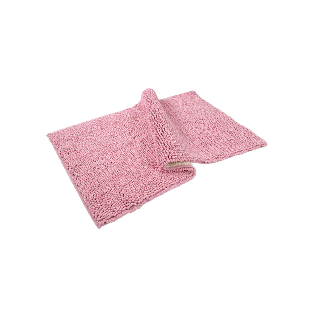 Килимок Irya - Clean pembe рожевий 60*100 Килимок Irya - Clean pembe рожевий 60*100