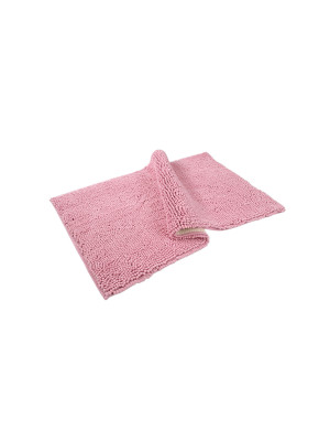 Килимок Irya - Clean pembe рожевий 60*100