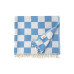 Рушник Lotus Home Pestemal - Otranto 90*180 blue синій Рушник Lotus Home Pestemal - Otranto 90*180 blue синій