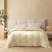 Покривало Lotus Home - Napa muslin beige 200*220 Покривало Lotus Home - Napa muslin beige 200*220