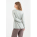 Домашній одяг футболка long sleeve Penelope - Baily cagla yesili оливковий S Домашній одяг футболка long sleeve Penelope - Baily cagla yesili оливковий S