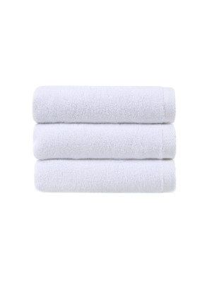 Рушник Lotus Home Готель Premium - Microcotton White 50*90 550 г/м² Рушник Lotus Home Готель Premium - Microcotton White 50*90 550 г/м²