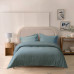 Покривало Lotus Home - Nikos петроль 245*245 Покривало Lotus Home - Nikos петроль 245*245