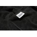 Рушник Lotus Home - Hotel Basic чорний 30*30 (16/1) 500 г/м² Рушник Lotus Home - Hotel Basic чорний 30*30 (16/1) 500 г/м²