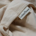 Постільна білизна Lotus Home Washed cotton - Kansas пісочний євро Постільна білизна Lotus Home Washed cotton - Kansas пісочний євро