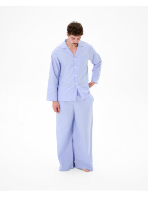 Піжама unisex Lotus Home - City блакитний M Піжама unisex Lotus Home - City блакитний M