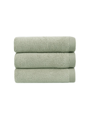 Рушник Lotus Home Готель Premium - Microcotton Sage Green 90*150 550 г/м² Рушник Lotus Home Готель Premium - Microcotton Sage Green 90*150 550 г/м²