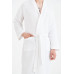 Халат Lotus Home - Waffle white 2XL Халат Lotus Home - Waffle white 2XL