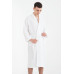 Халат Lotus Home - Waffle white 2XL Халат Lotus Home - Waffle white 2XL