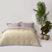 Покривало Lotus Home - Checked Gingham жовтий 190*225 Покривало Lotus Home - Checked Gingham жовтий 190*225