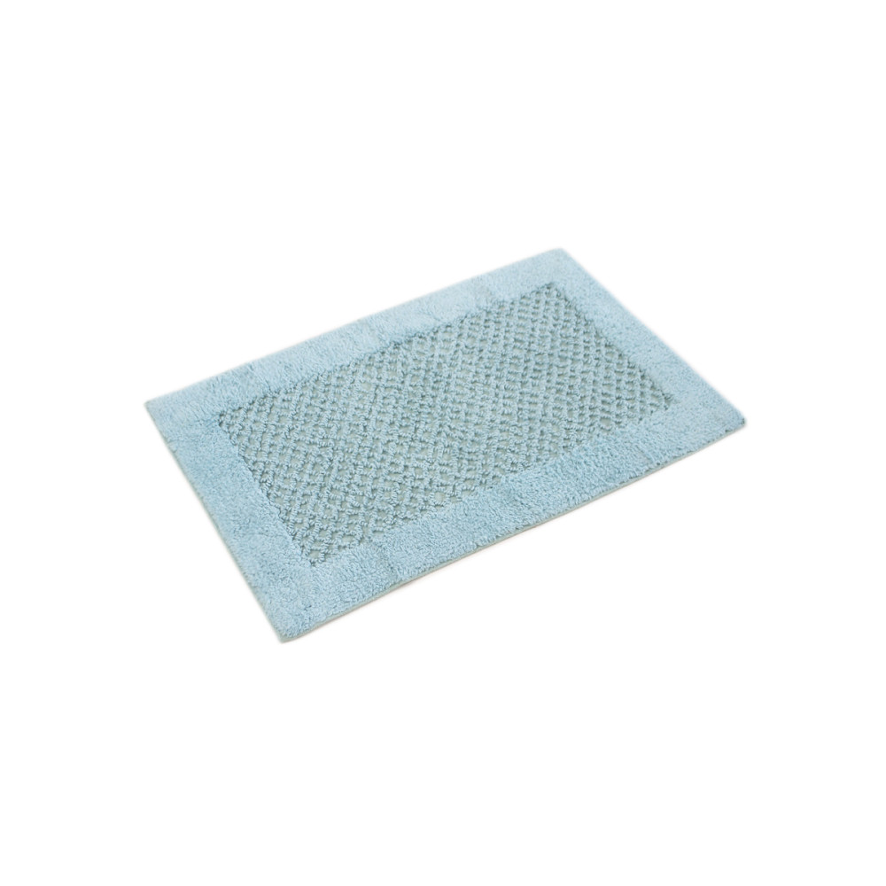 Килимок Irya - Waffles aqua 50*80 Килимок Irya - Waffles aqua 50*80