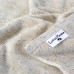 Рушник махровий Lotus Home - Organic natural бежевий 90*150 Рушник махровий Lotus Home - Organic natural бежевий 90*150