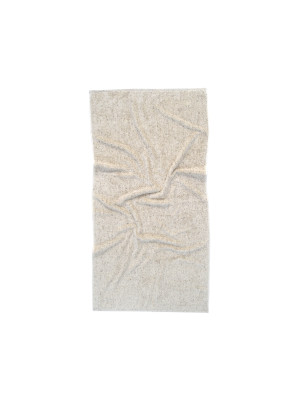 Рушник махровий Lotus Home - Organic natural бежевий 90*150 Рушник махровий Lotus Home - Organic natural бежевий 90*150