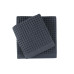 Рушник Lotus Home - Waffle antrasit антрацит 50*90 Рушник Lotus Home - Waffle antrasit антрацит 50*90