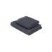 Рушник Lotus Home - Waffle antrasit антрацит 50*90 Рушник Lotus Home - Waffle antrasit антрацит 50*90