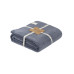 Плед Lotus Home - Infinity сірий 200*220 Плед Lotus Home - Infinity сірий 200*220