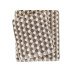 Рушник Lotus Home - Ruta brown коричневий 70*140 Рушник Lotus Home - Ruta brown коричневий 70*140