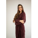 Халат Barine - Muslin wine XS Халат Barine - Muslin wine XS