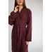 Халат Barine - Muslin wine XS Халат Barine - Muslin wine XS