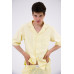 Піжама unisex Lotus Home - City Shorts жовтий M Піжама unisex Lotus Home - City Shorts жовтий M