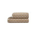 Рушник Lotus Home - Ruta beige бежевий 70*140 Рушник Lotus Home - Ruta beige бежевий 70*140