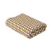 Рушник Lotus Home - Ruta beige бежевий 70*140 Рушник Lotus Home - Ruta beige бежевий 70*140