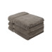 Рушник махровий Lotus Home - Grand soft twist brown коричневий 50*90 Рушник махровий Lotus Home - Grand soft twist brown коричневий 50*90