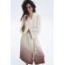 Халат Lotus Home - Nitra muslin beige L/XL Халат Lotus Home - Nitra muslin beige L/XL
