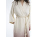 Халат Lotus Home - Nitra muslin beige L/XL Халат Lotus Home - Nitra muslin beige L/XL