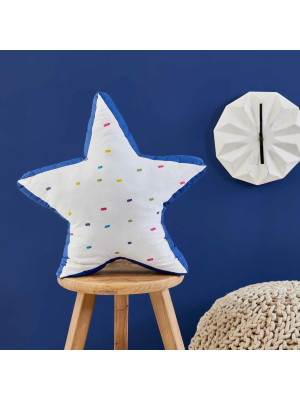 Декоративна подушка Sarah Anderson - Star 3D 45*45