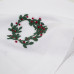 Набір столових серветок Lotus Home - Christmas Mistletoe 48*48 (2 од)