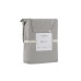Постільна білизна Lotus Home Washed cotton - Kansas сірий євро Постільна білизна Lotus Home Washed cotton - Kansas сірий євро