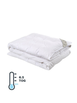 Ковдра Penelope - Gold New 6,5 tog пухова 155*215 полуторна Ковдра Penelope - Gold New 6,5 tog пухова 155*215 полуторна